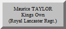 Read about the Taylor Family