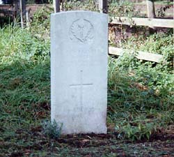 Those Neglected War Graves